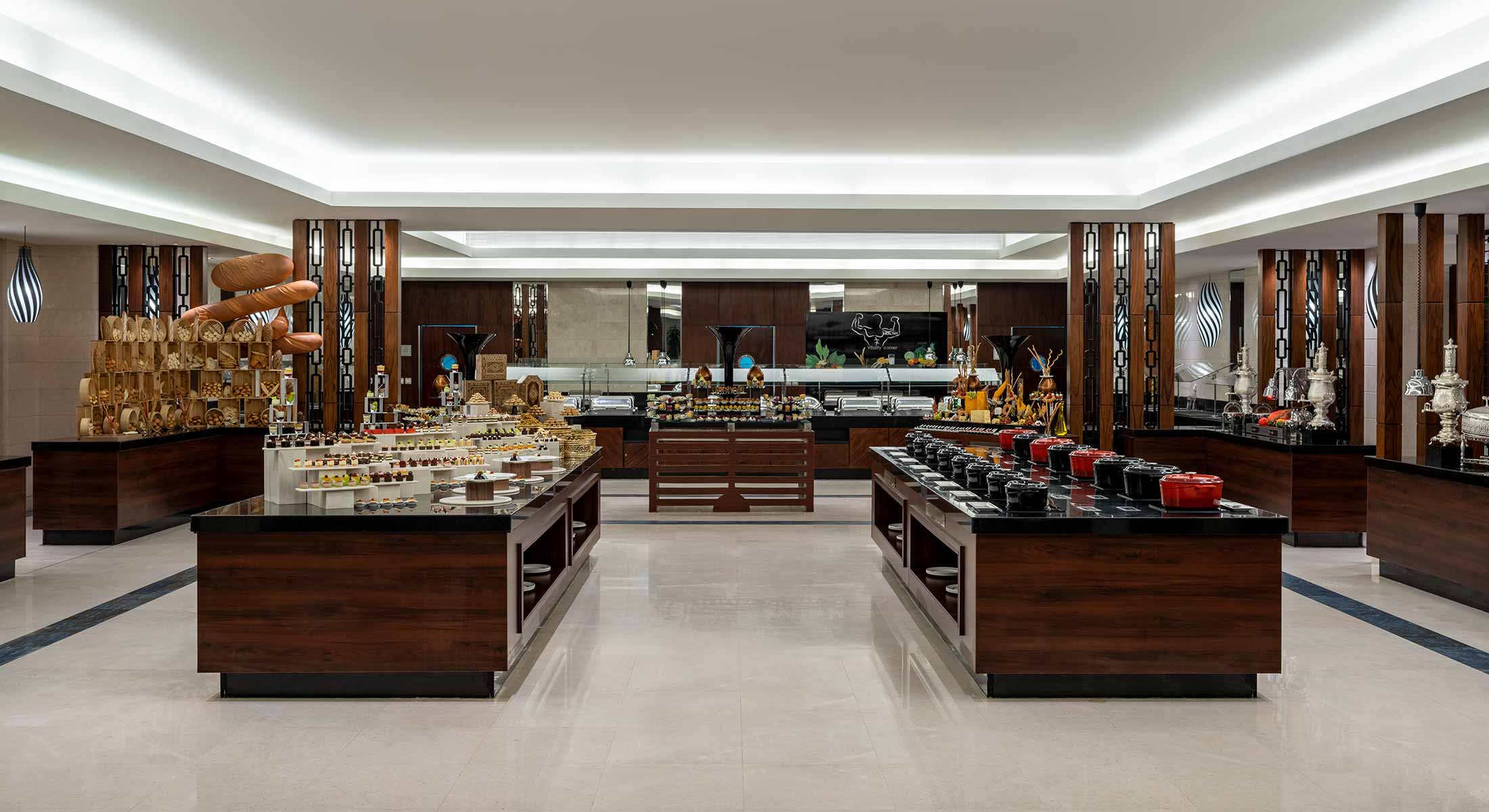 Swissotel restoran